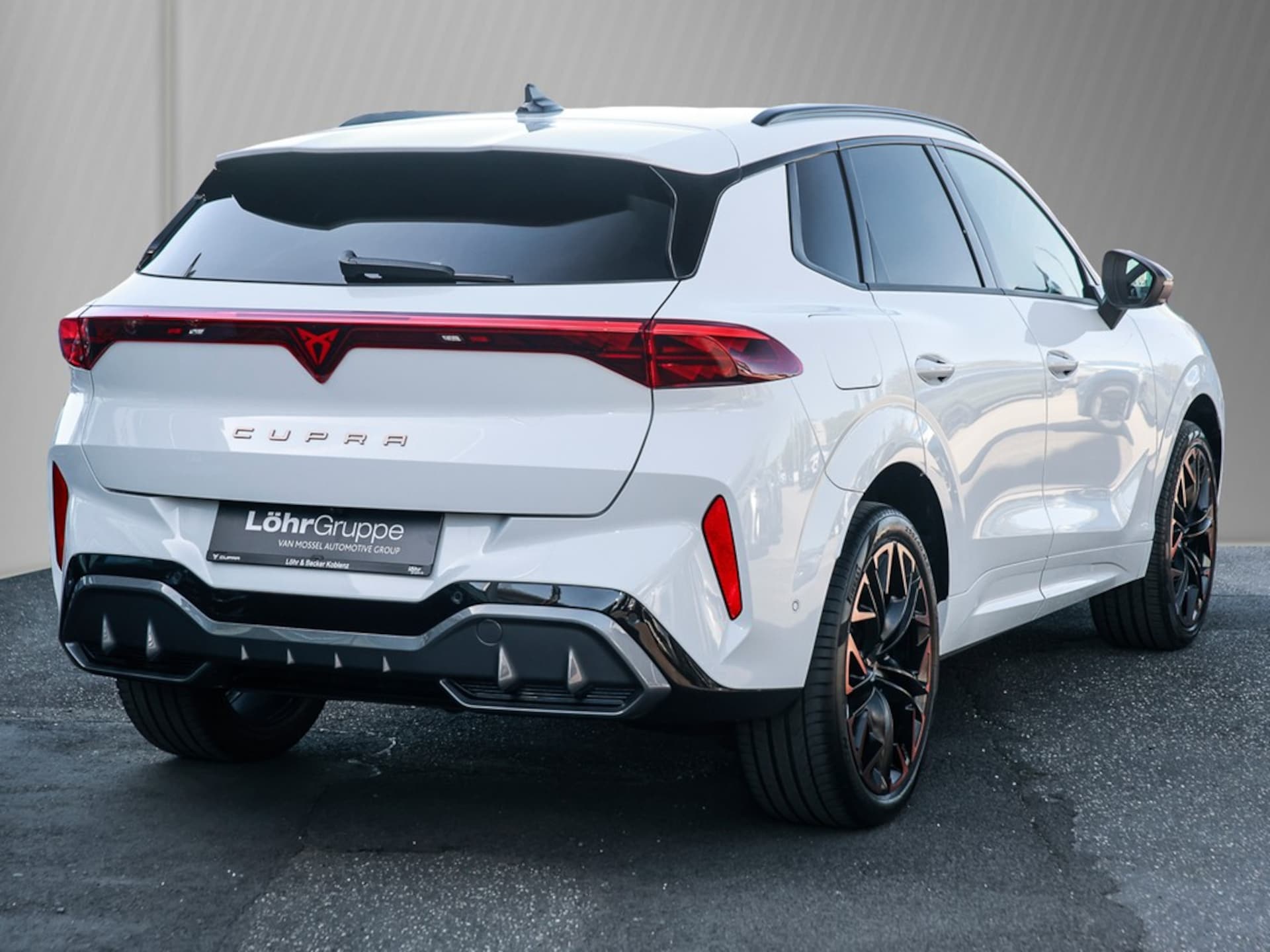 CUPRA Terramar VZ