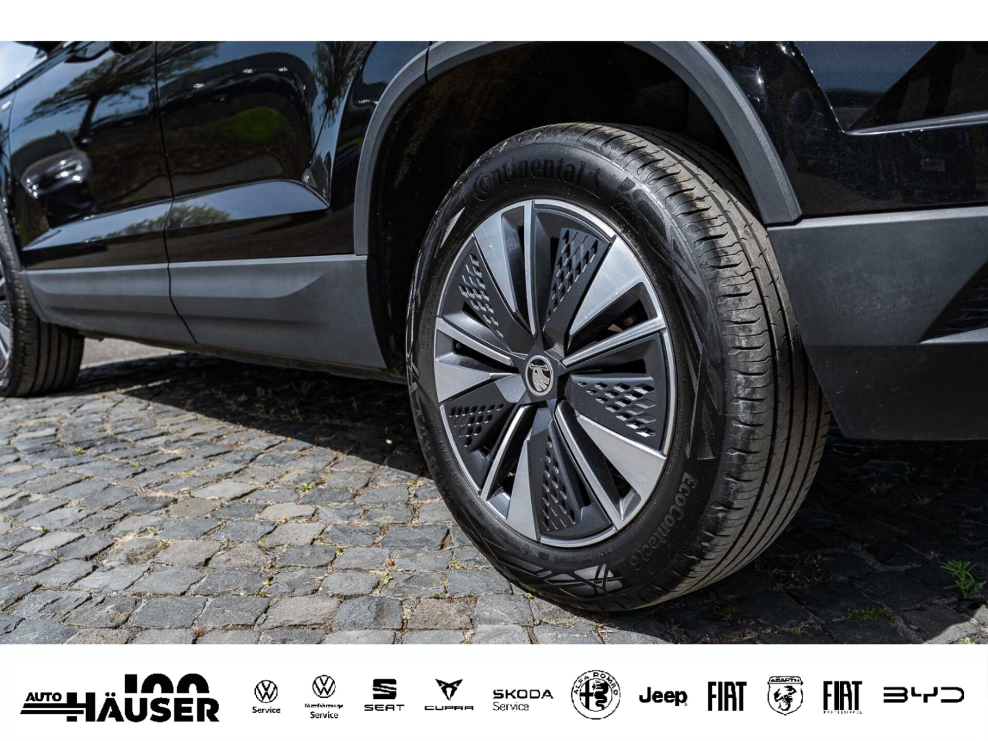 Skoda Karoq Ambition