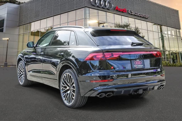 2026 Audi SQ8