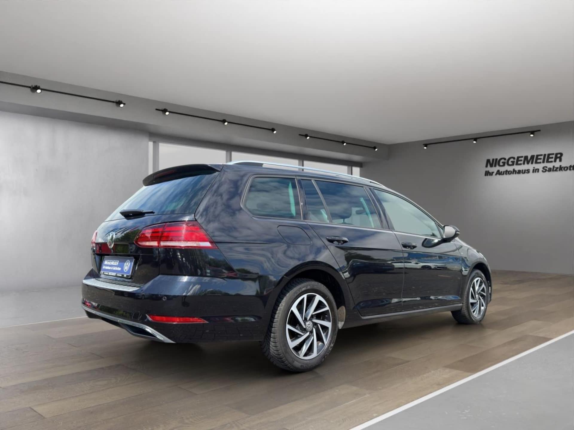 Volkswagen Golf Variant JOIN