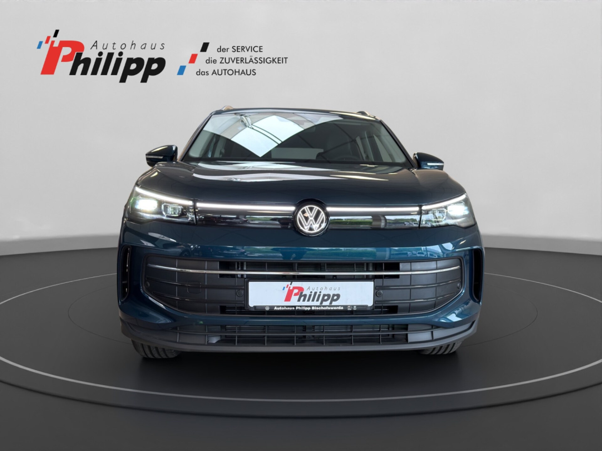 Volkswagen Tiguan Life