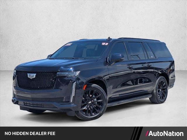 2023 Cadillac Escalade ESV