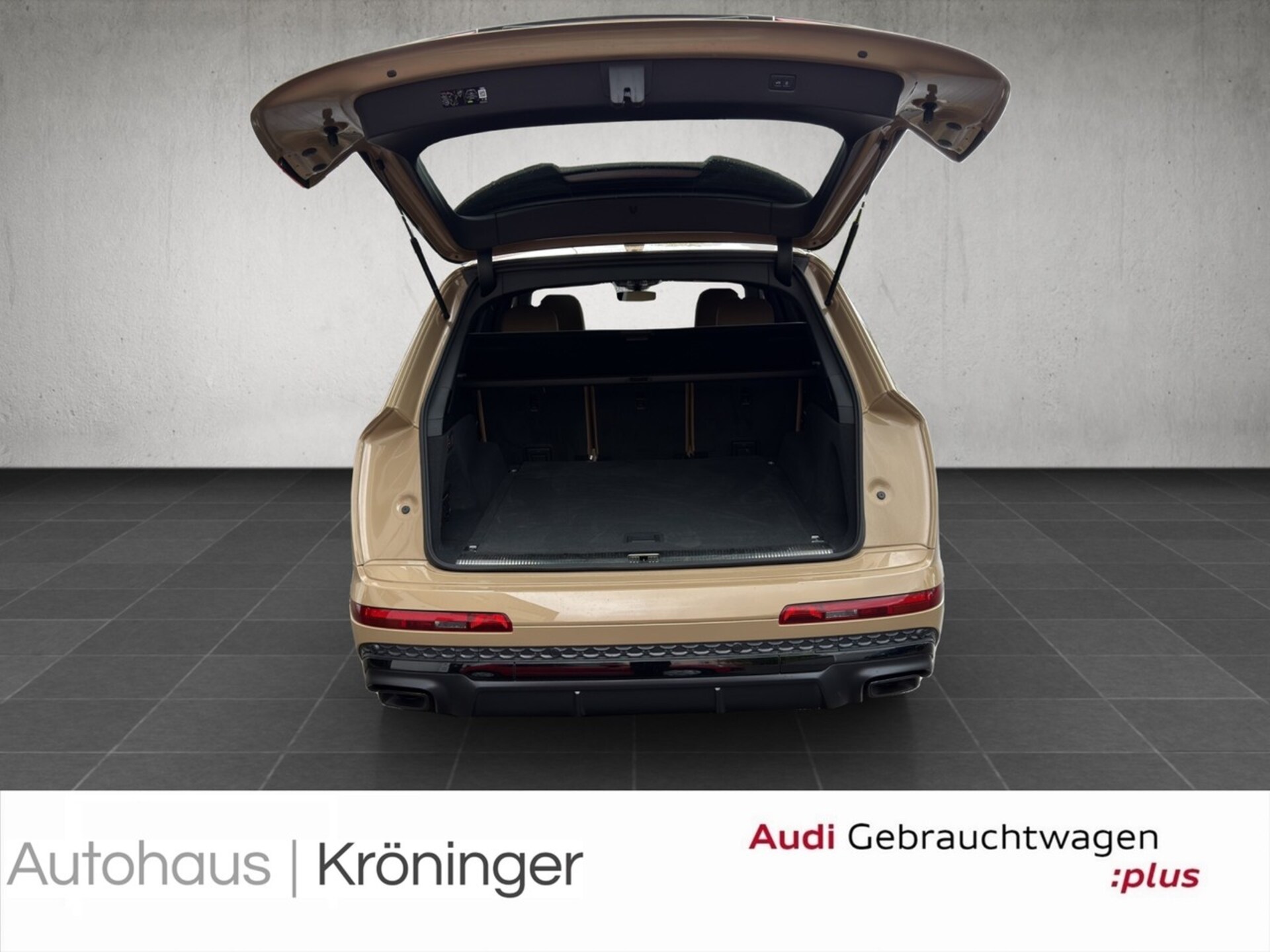 Audi Q7 SUV S line