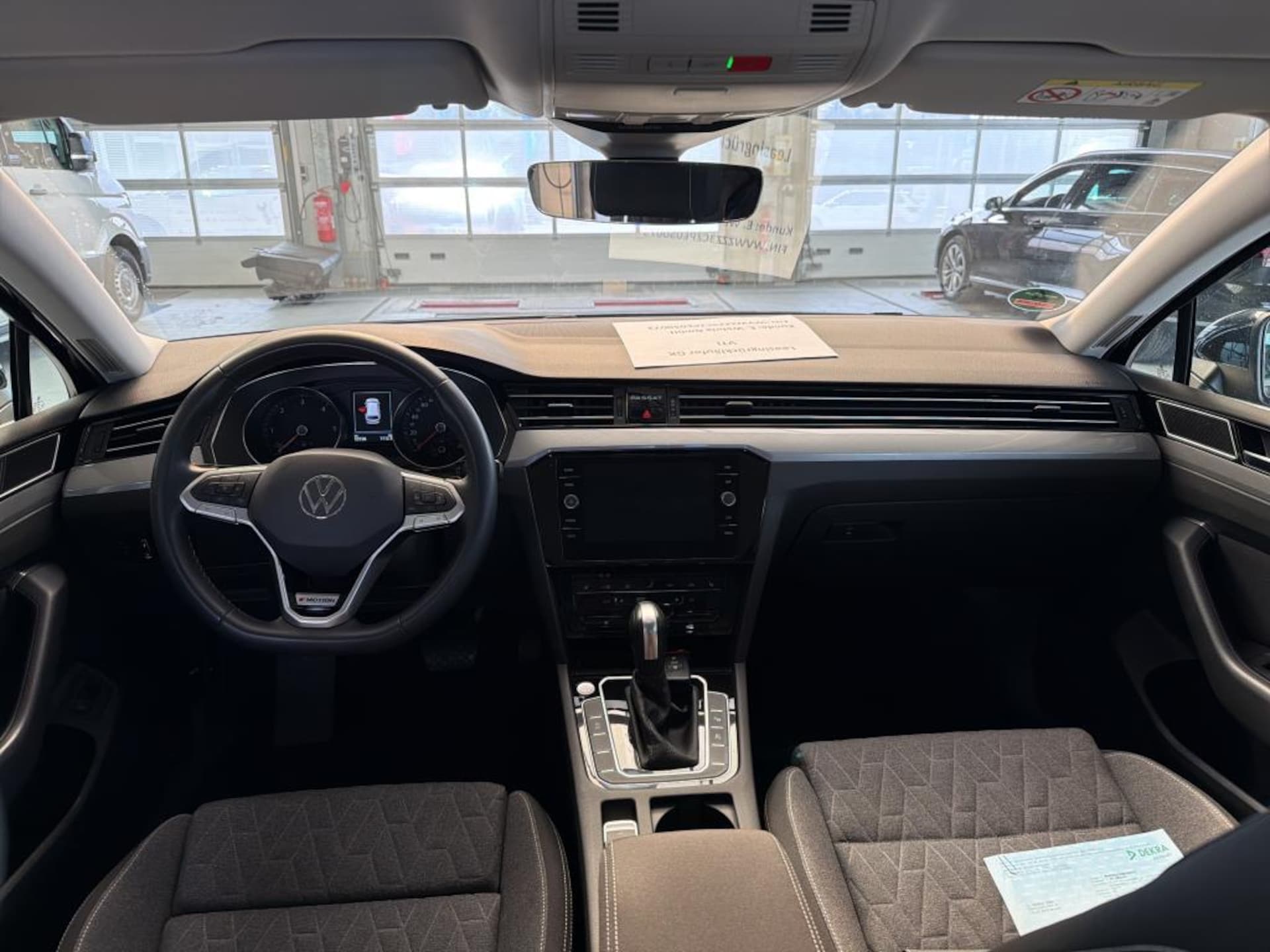 Volkswagen Passat Variant Business