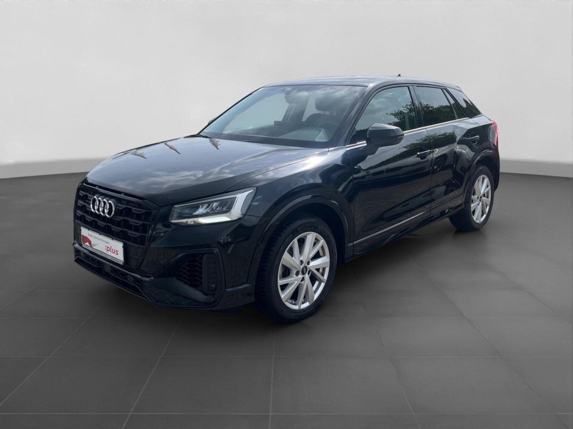 Audi Q2 S line