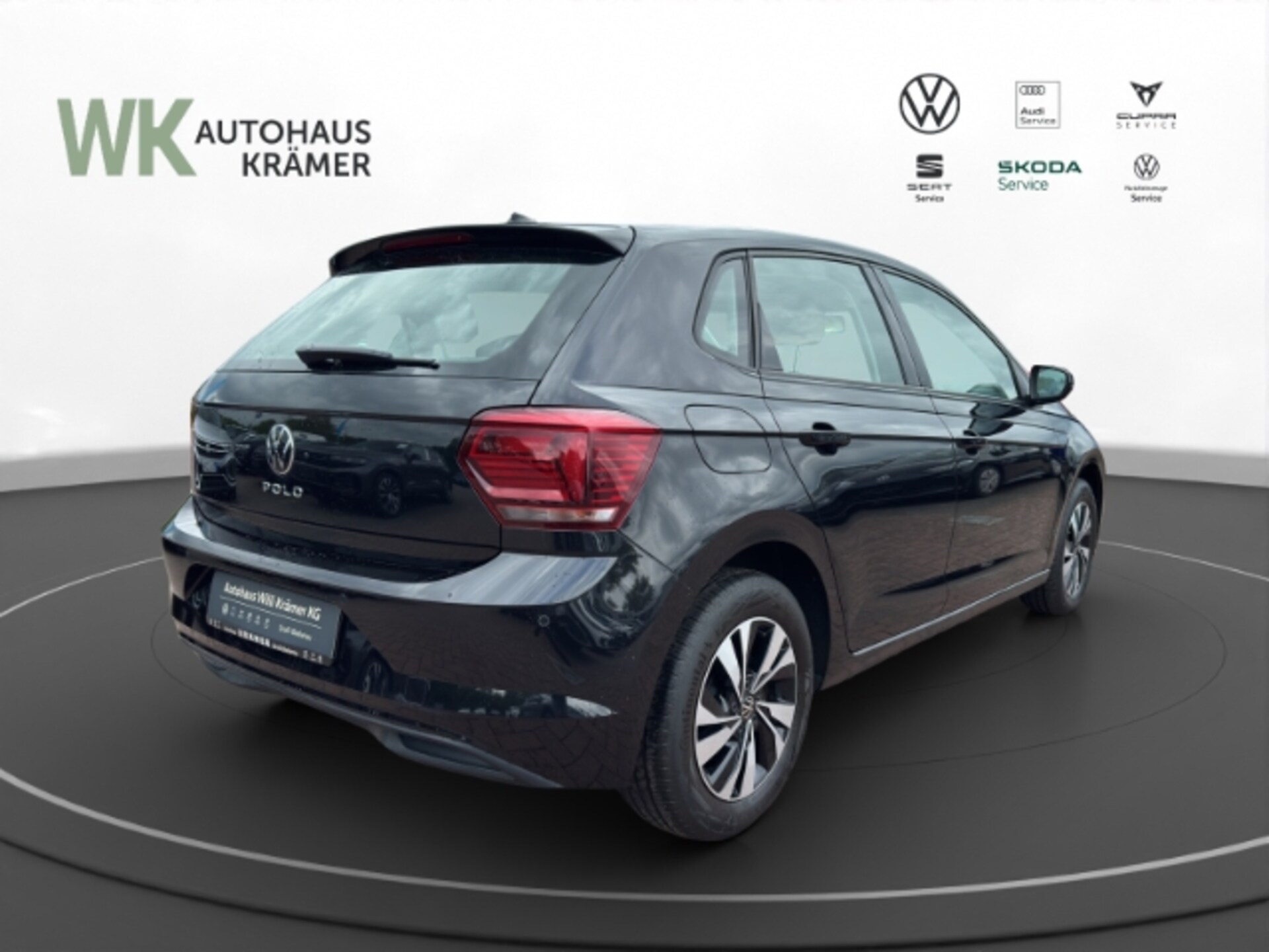 Volkswagen Polo Comfortline