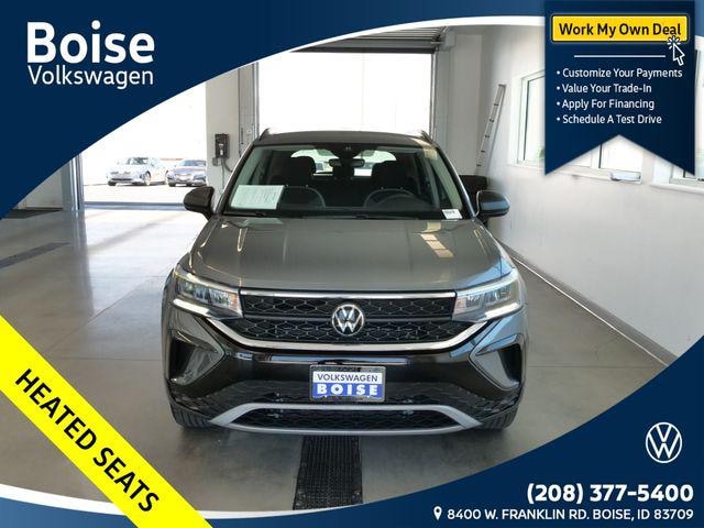 2024 Volkswagen Taos