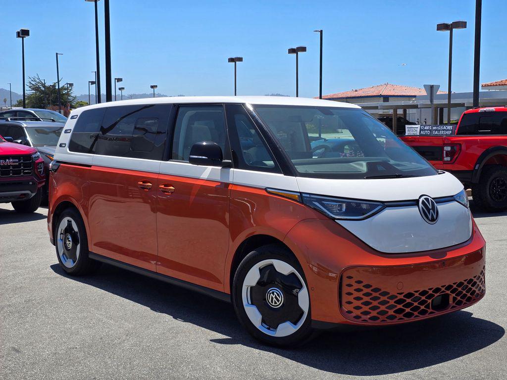2025 Volkswagen ID. Buzz Pro S Plus 4Motion Two-Tone's photo