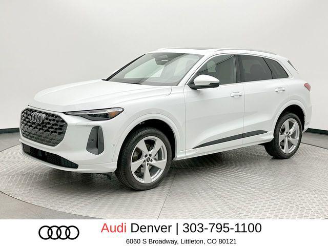 2025 Audi Q5 40 Premium Plus's photo