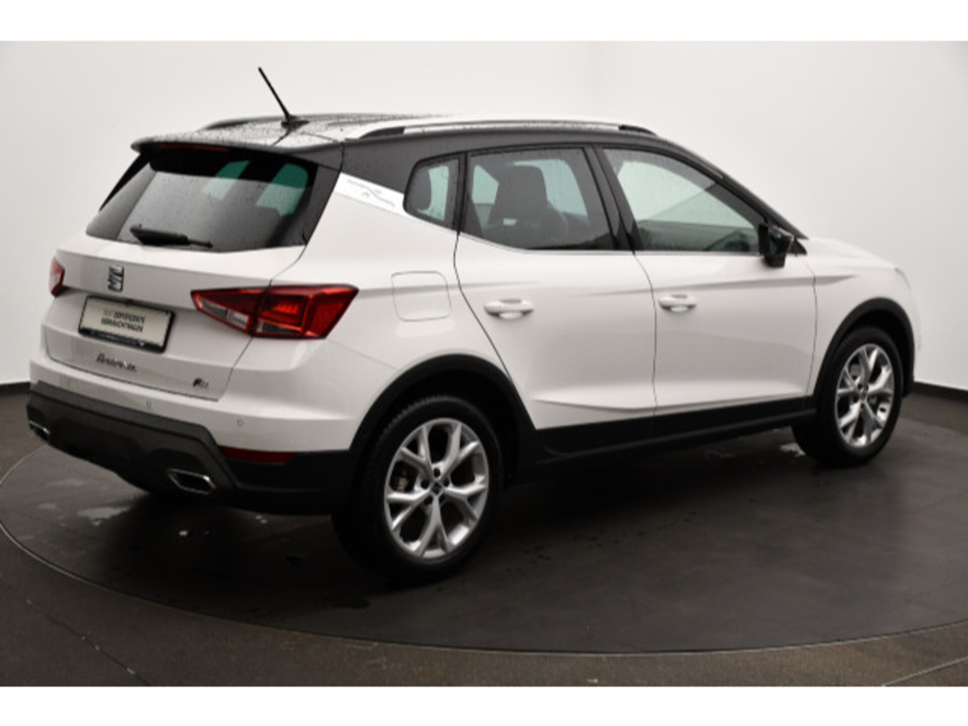 SEAT Arona FR
