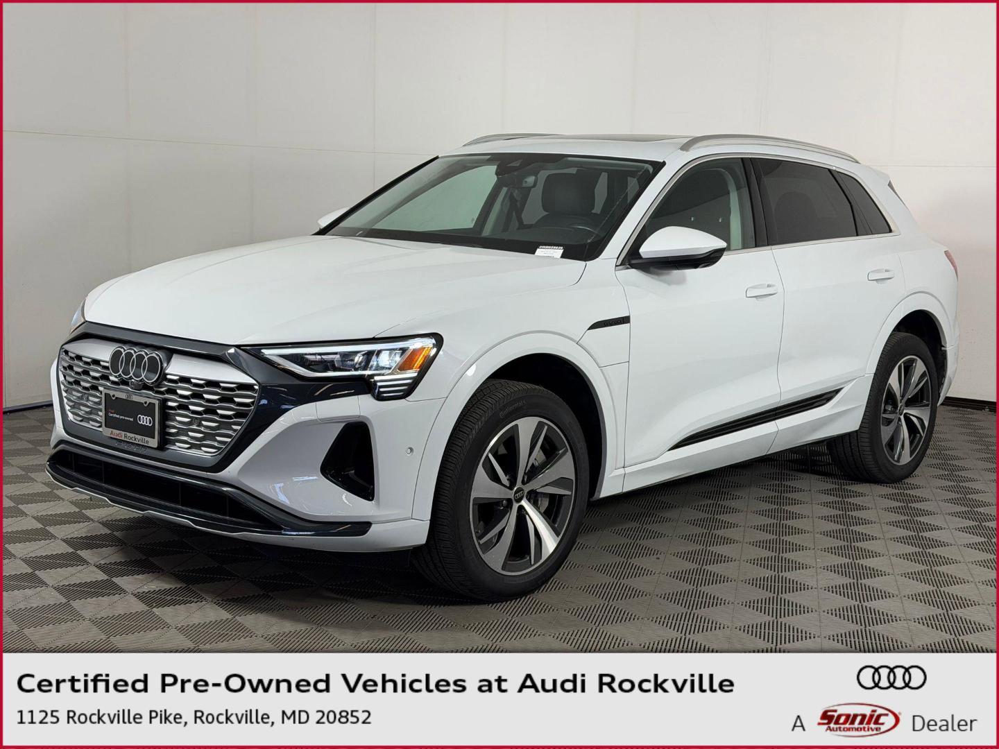 2024 Audi Q8 e-tron 55 114 kWh Premium Plus quattro's photo