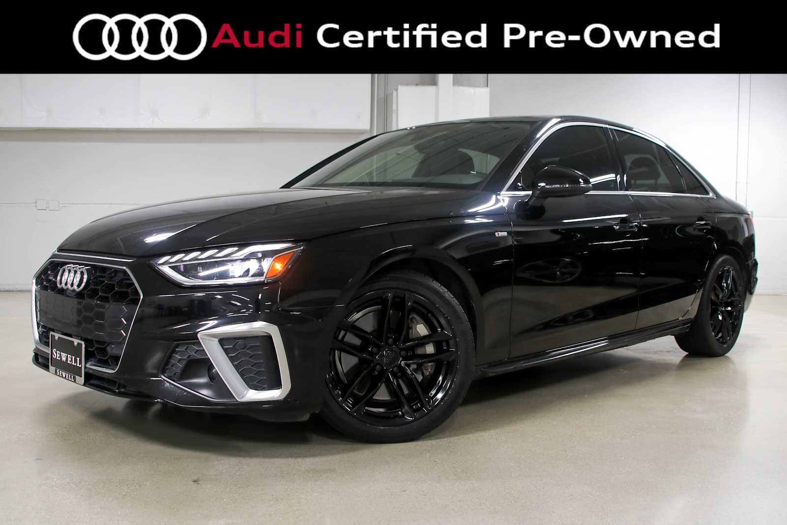 2023 Audi A4 45 TFSI Premium Plus quattro S tronic's photo