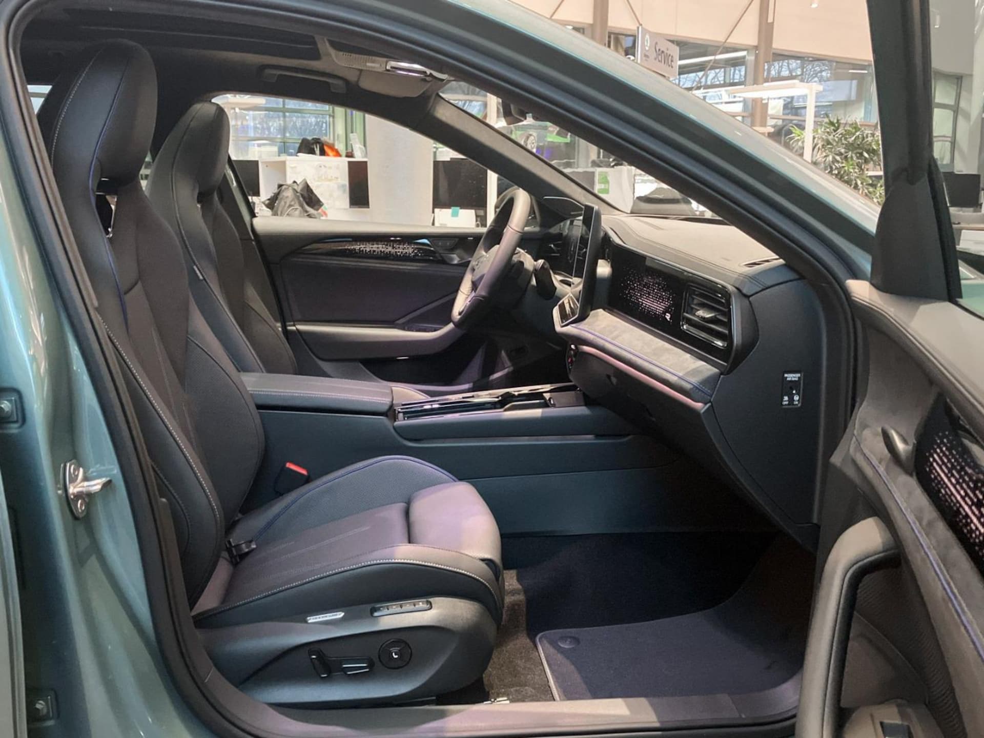 Volkswagen Passat R-Line