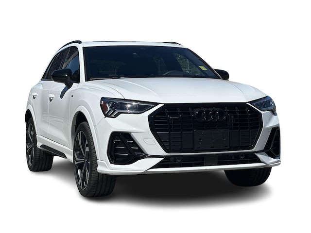 2025 Audi Q3 SUV