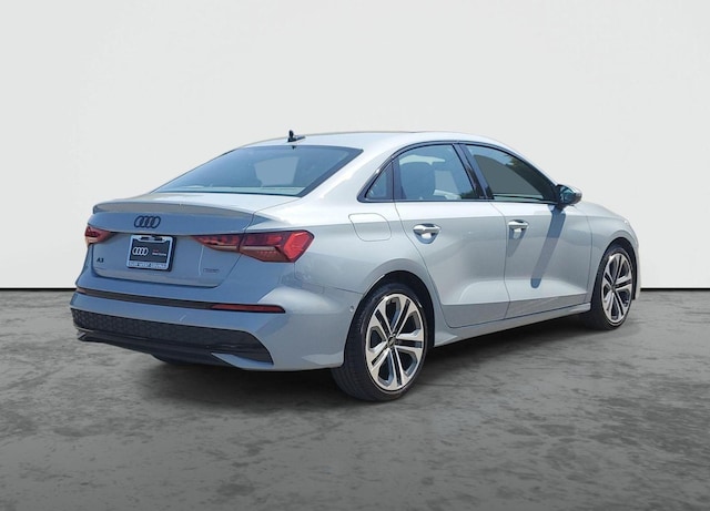 2025 Audi A3 Sedan