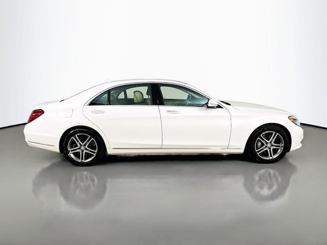 2016 Mercedes-Benz S 550