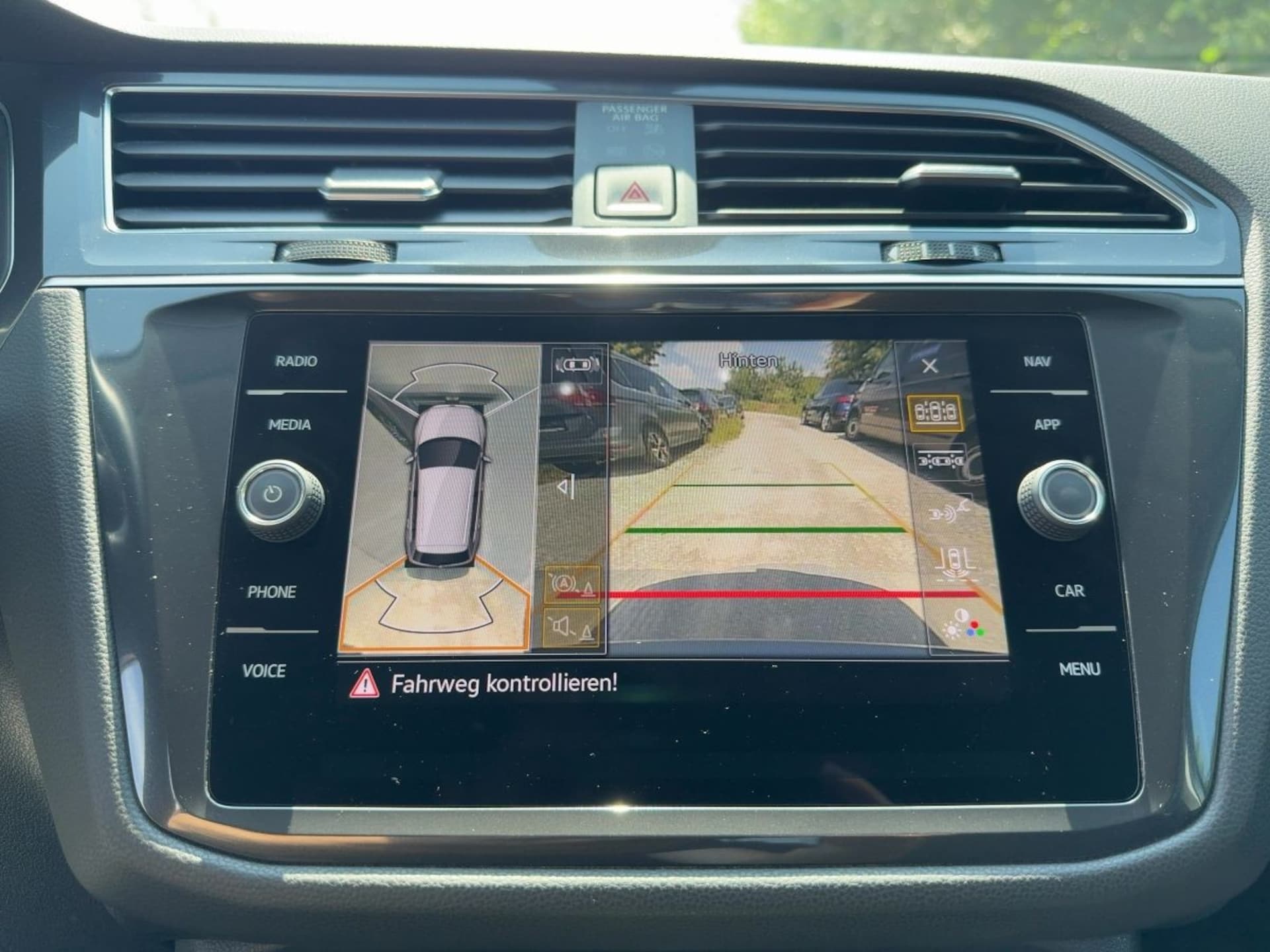 Volkswagen Tiguan Allspace Elegance