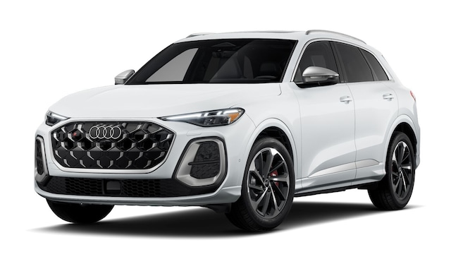 Photo of 2026 Audi SQ5