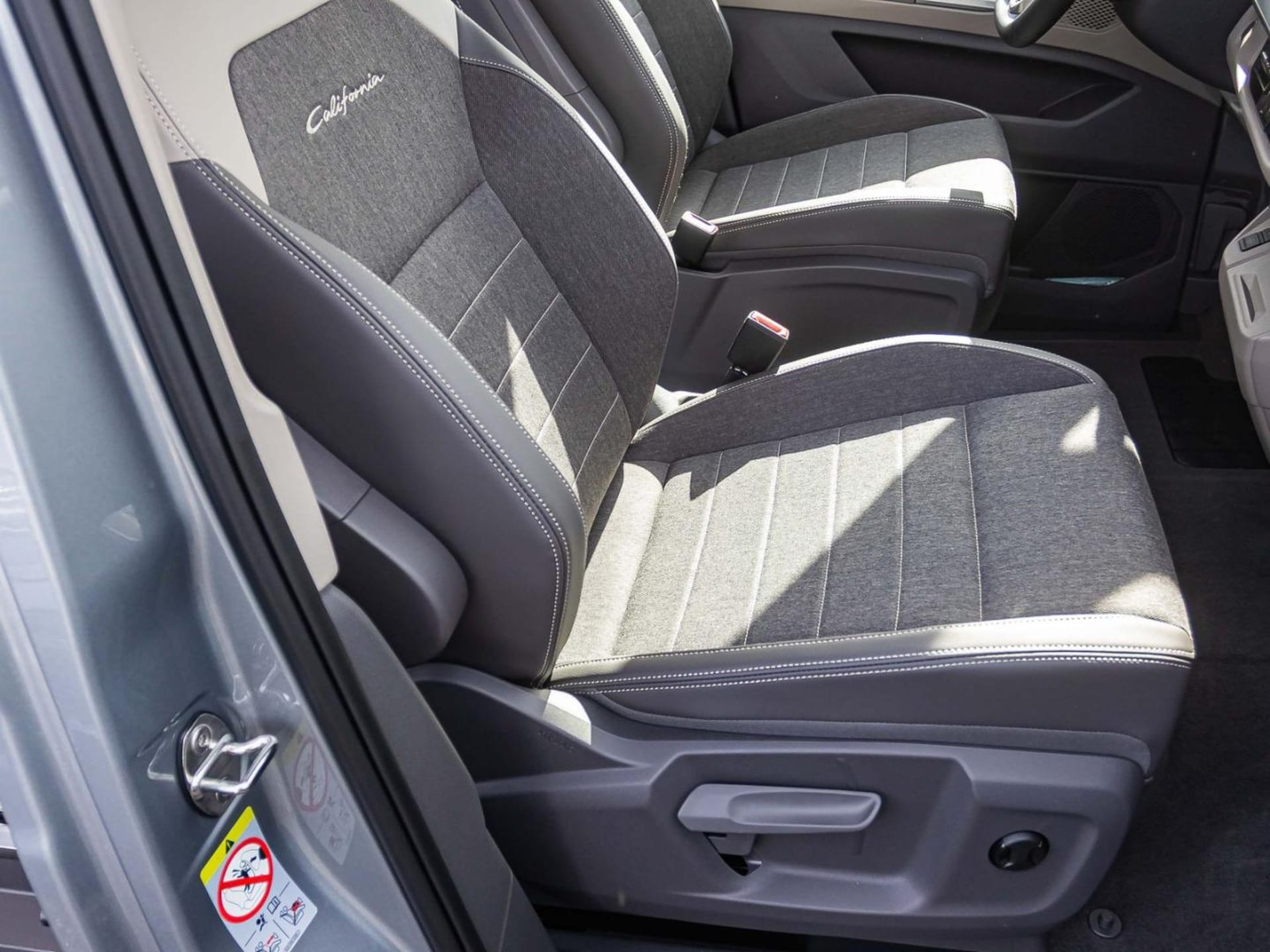 Volkswagen California Ocean
