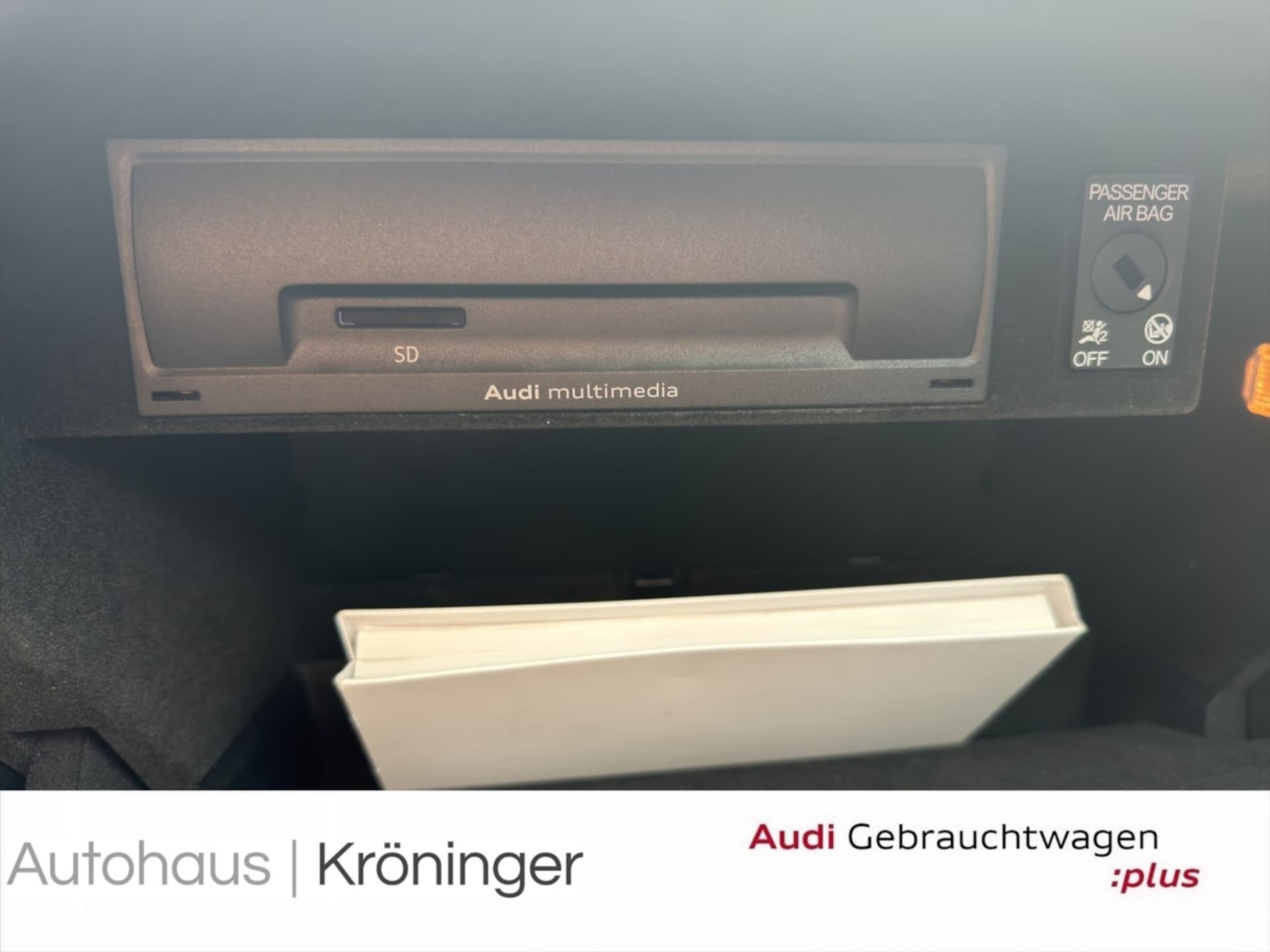 Audi Q3 SUV advanced