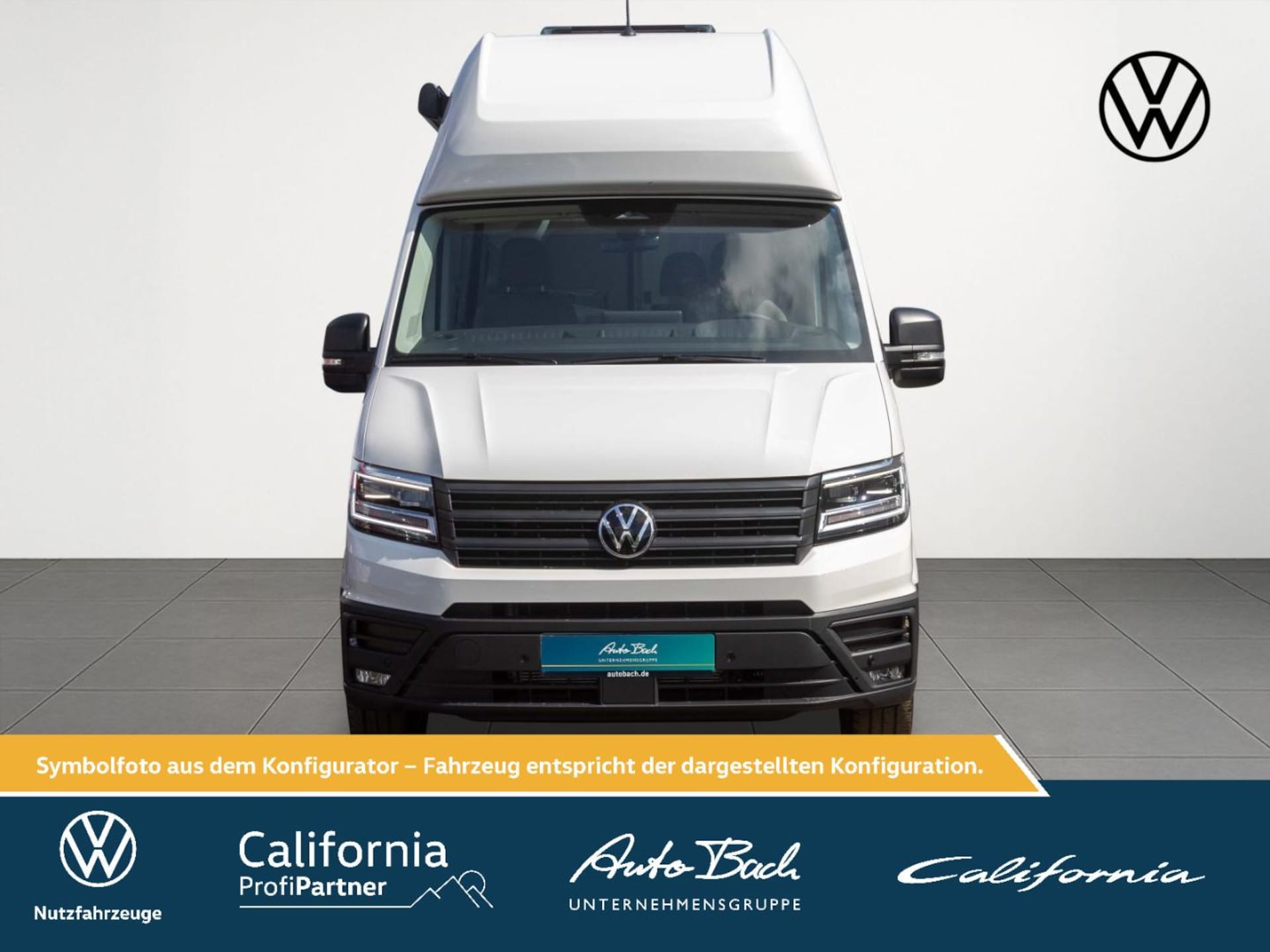 Volkswagen Grand California 600