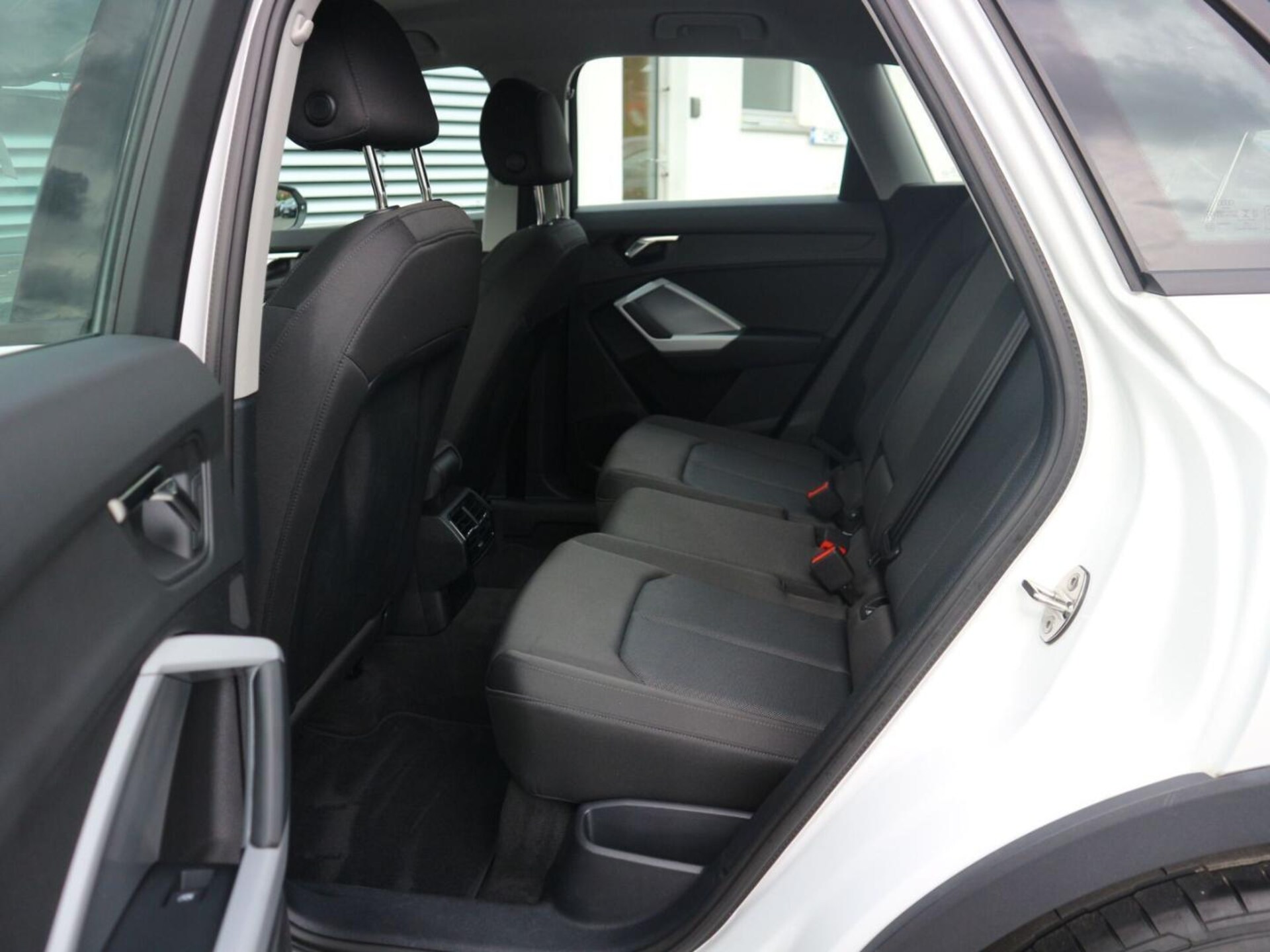 Audi Q3 SUV