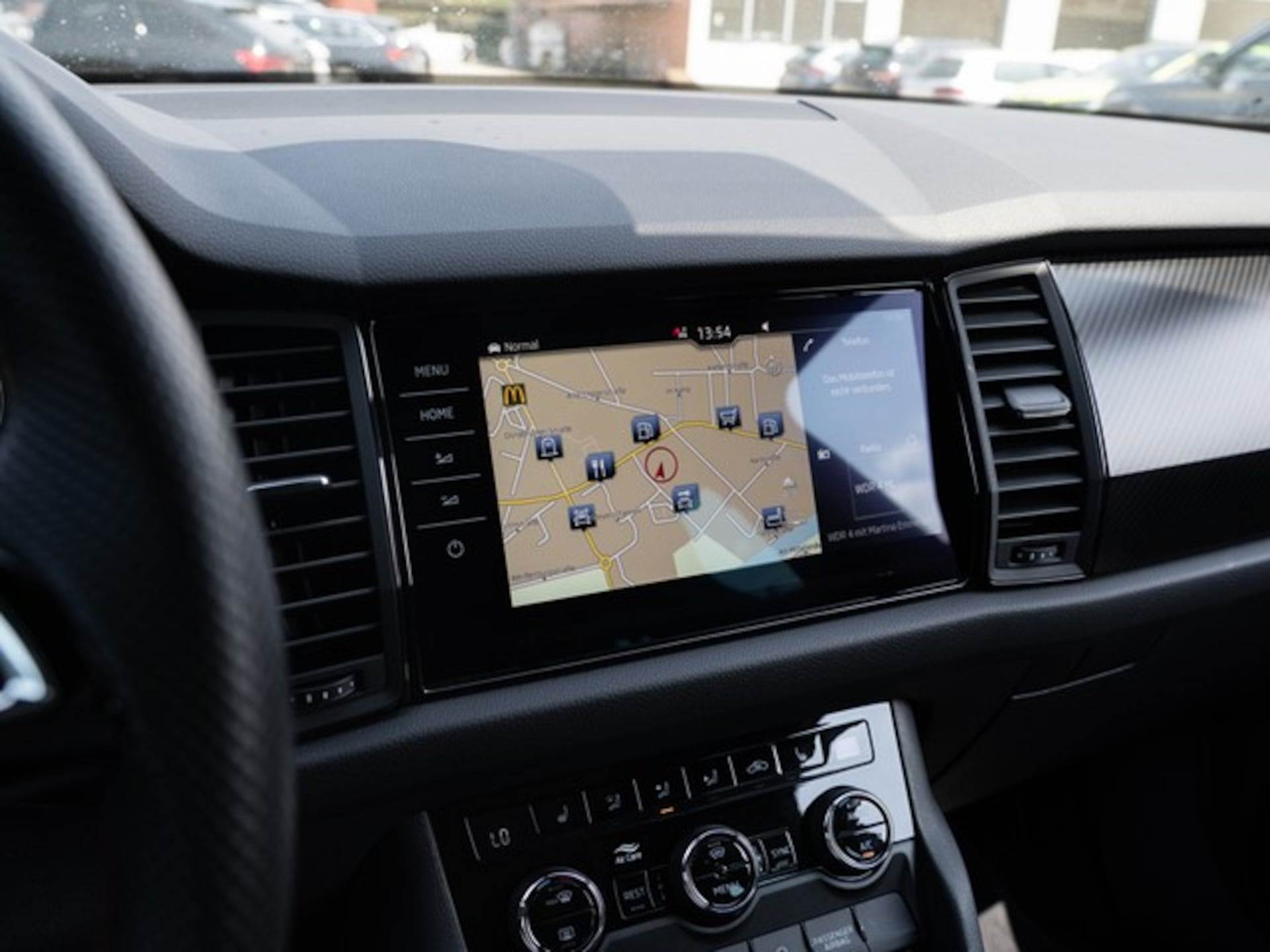 Skoda Kodiaq RS