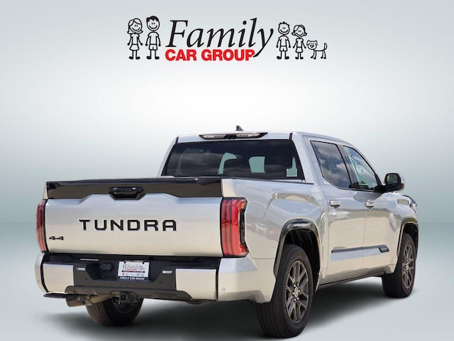 2023 Toyota Tundra