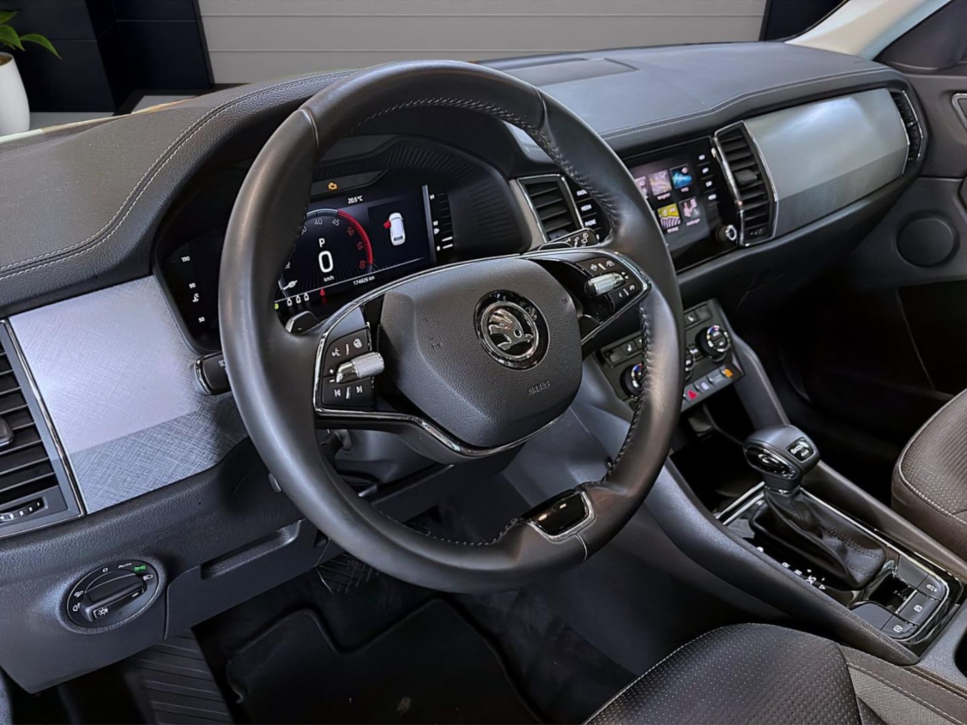 Skoda Kodiaq Ambition