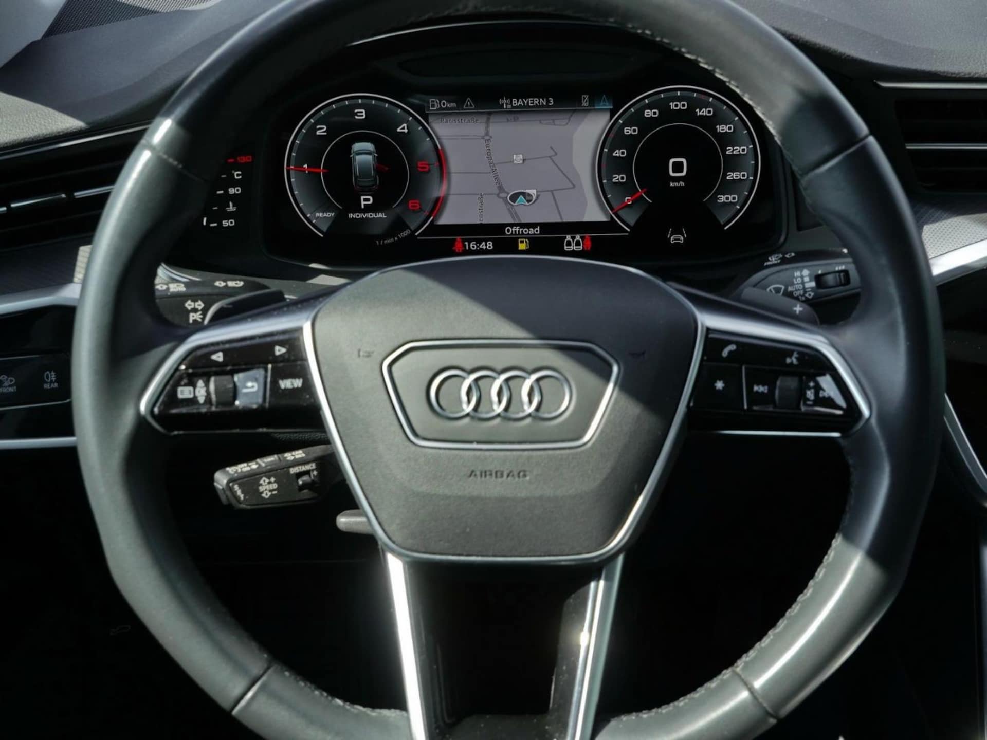 Audi A6 Avant Sport