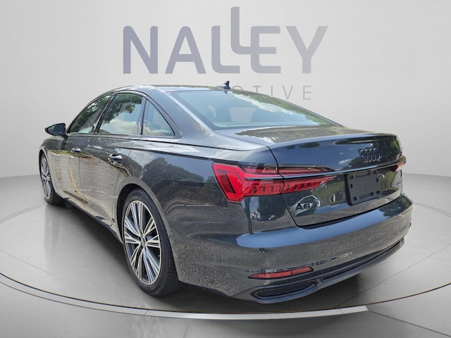 2023 Audi A6 Sedan