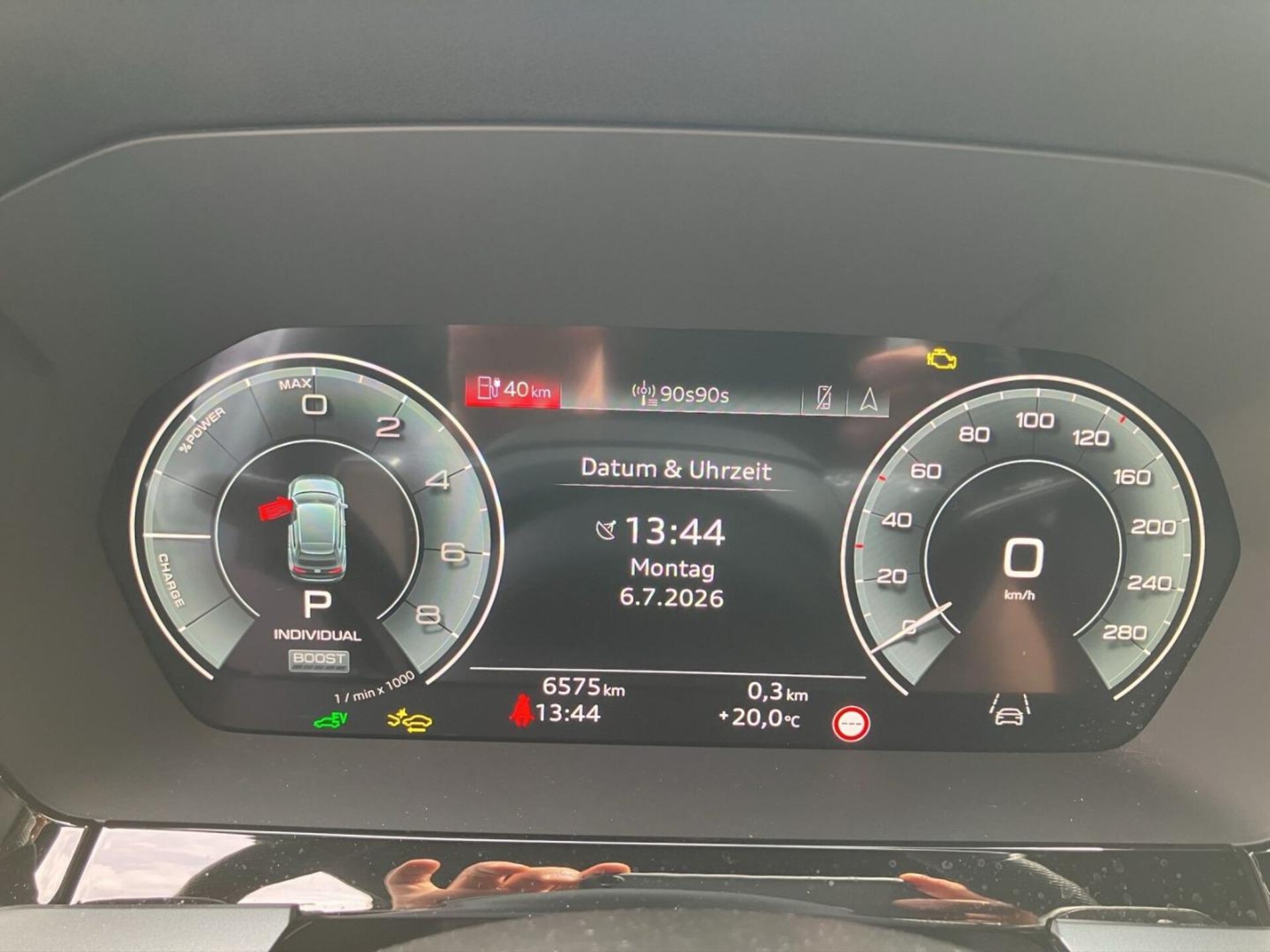 Audi A3 Sportback TFSI e Advanced