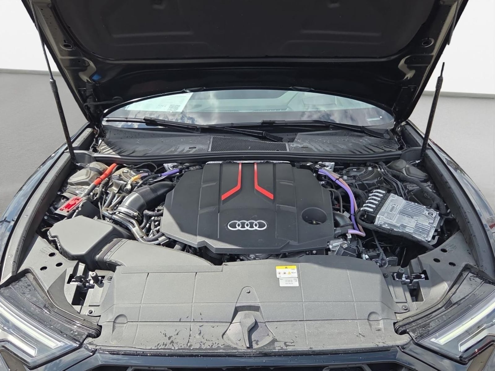 Audi S6 Avant – Bild 17
