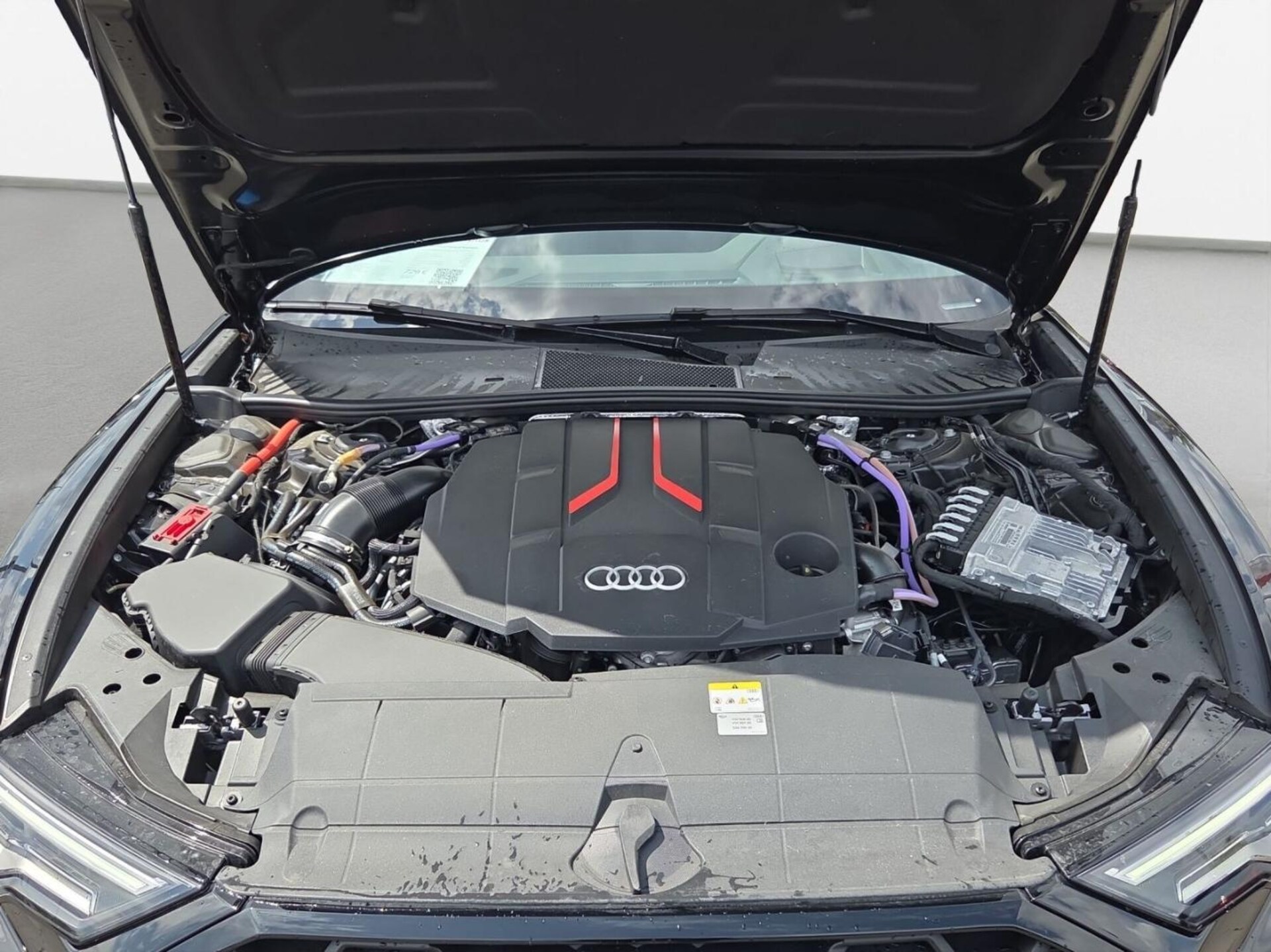 Audi S6 Avant