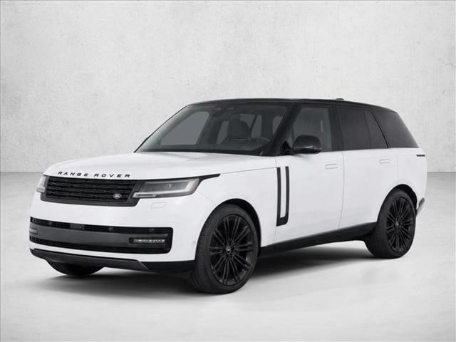 2023 Land Rover Range Rover