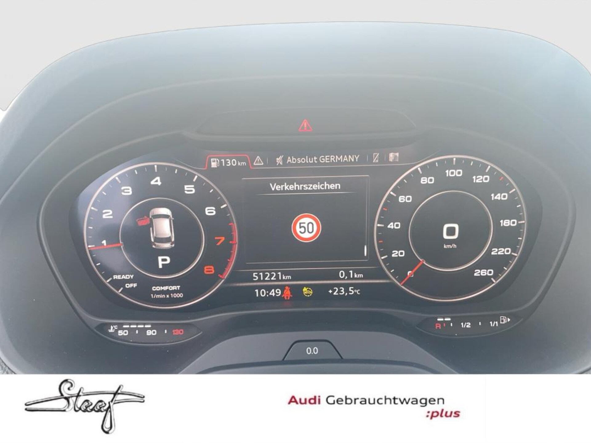 Audi Q2 S line