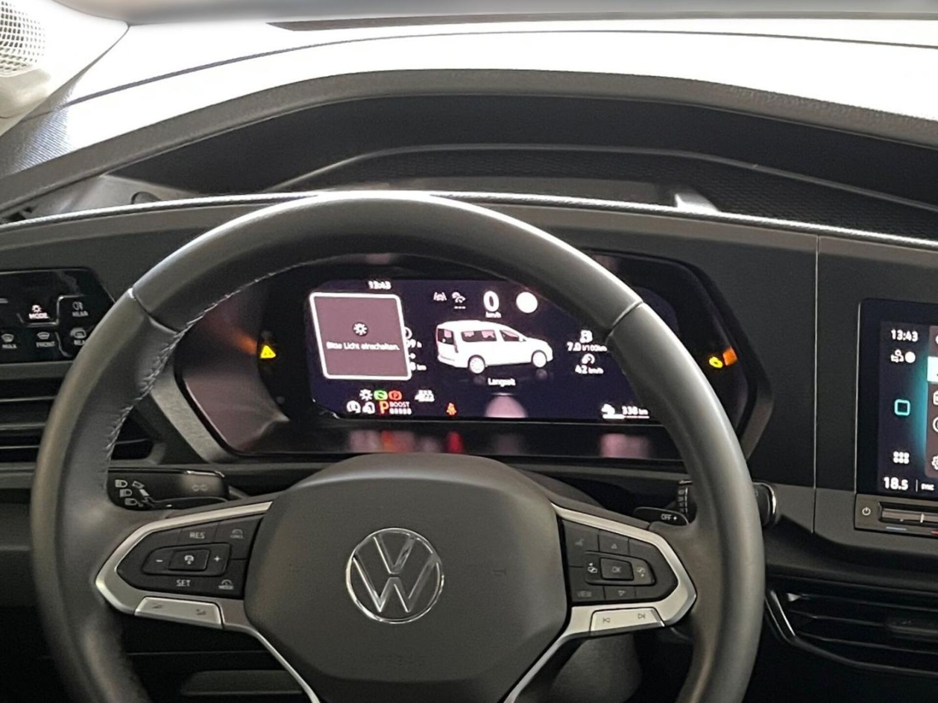 Volkswagen Caddy Basis-Modell