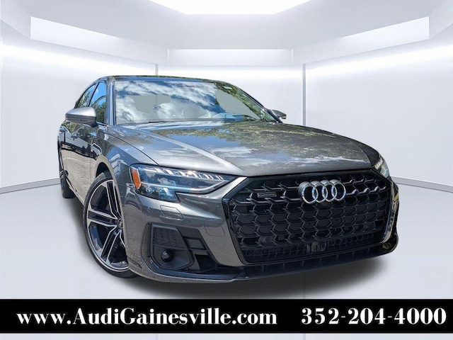 Photo of 2026 Audi A8 L 