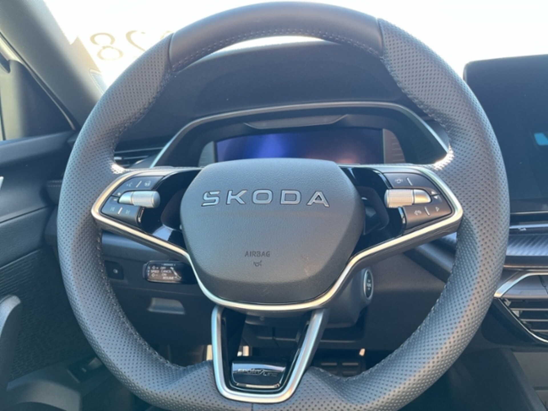 Skoda Octavia Combi Sportline
