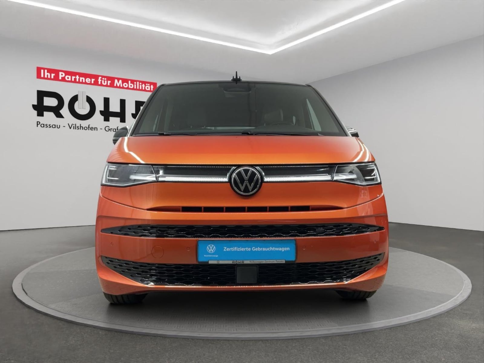 Volkswagen Multivan – Bild 2