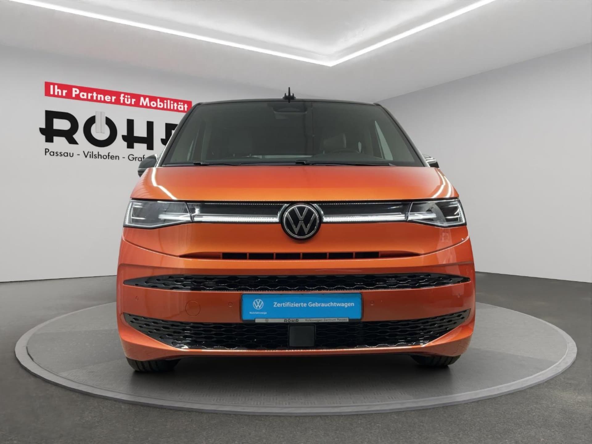 Volkswagen Multivan Life