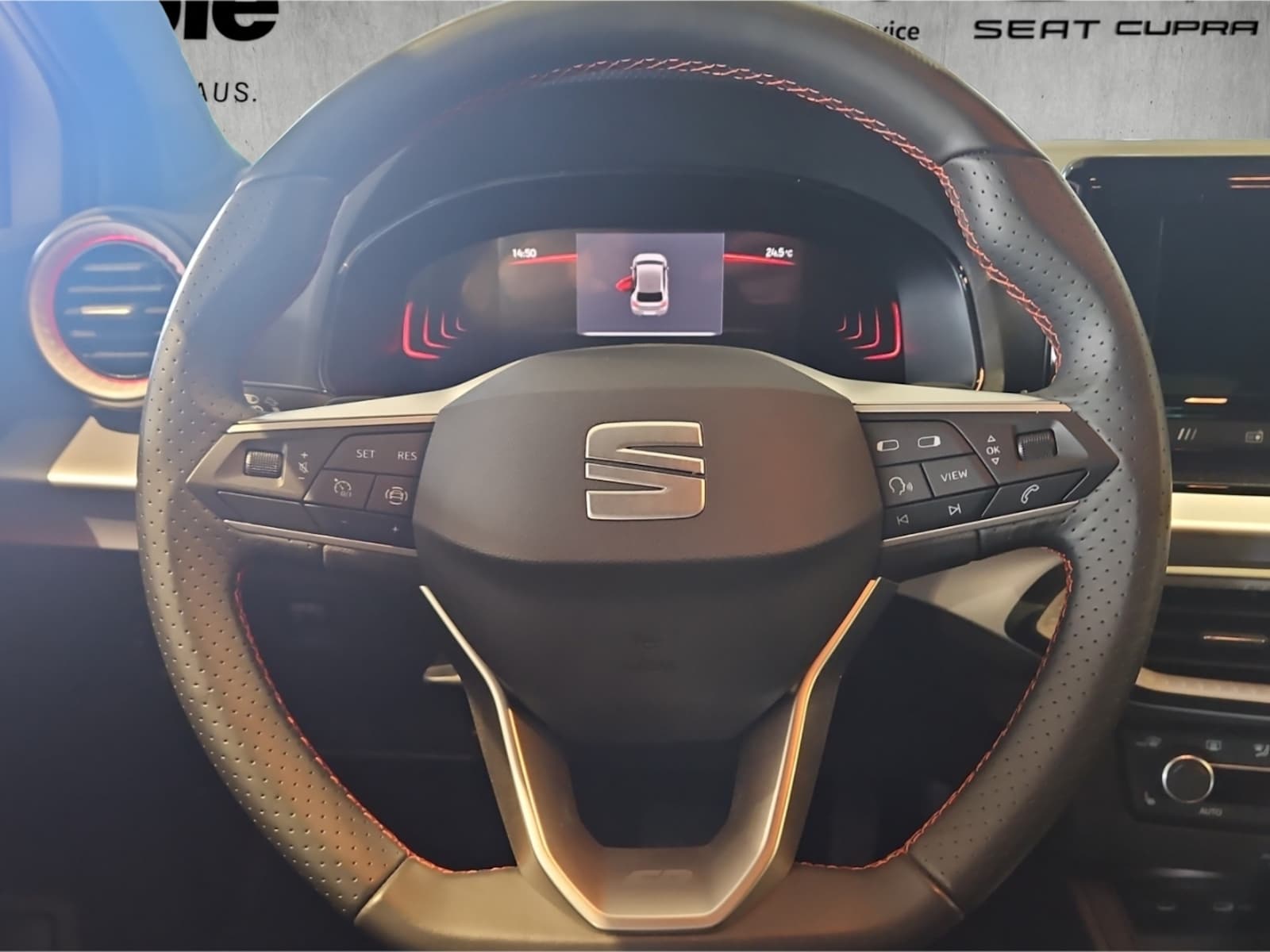 SEAT Ibiza – Bild 11
