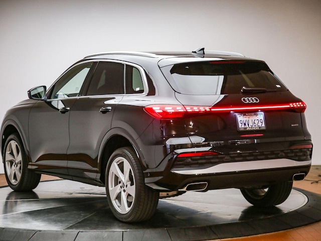 2025 Audi Q5