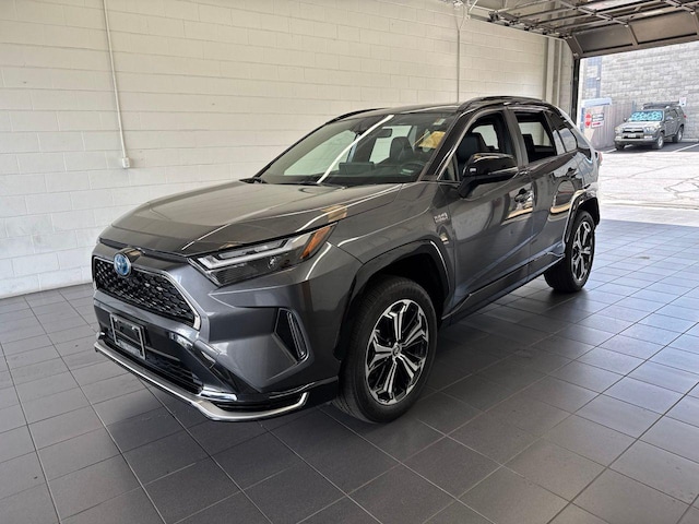 2024 Toyota RAV4 Prime
