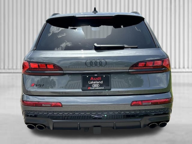 2026 Audi SQ7