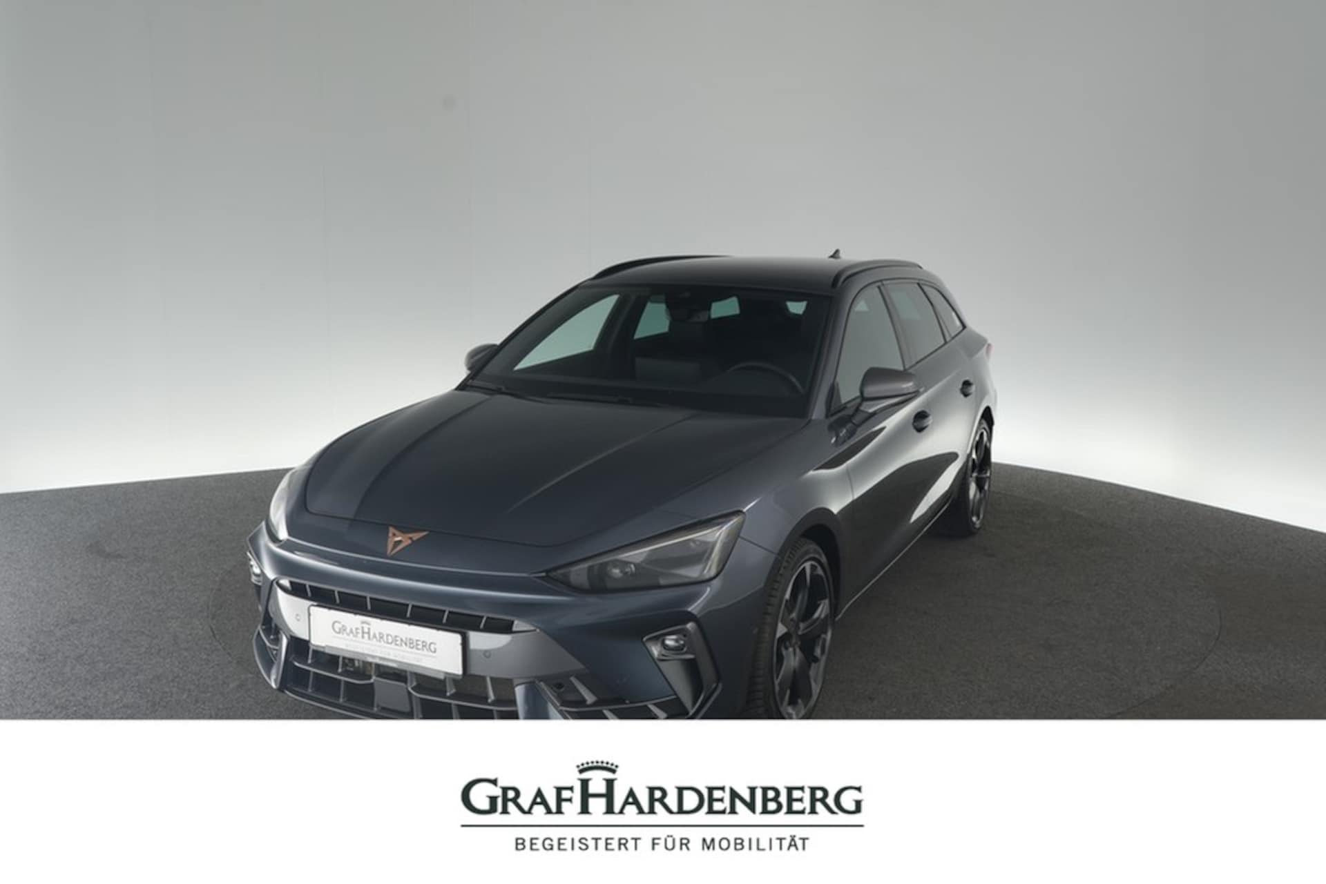 CUPRA Leon Sportstourer