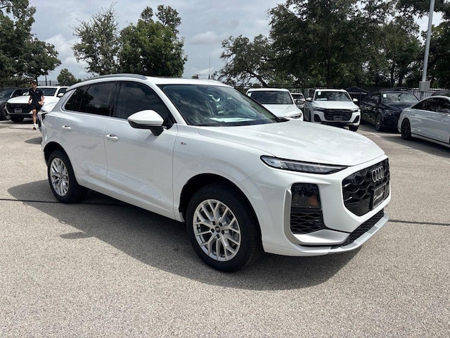 2026 Audi Q3 SUV