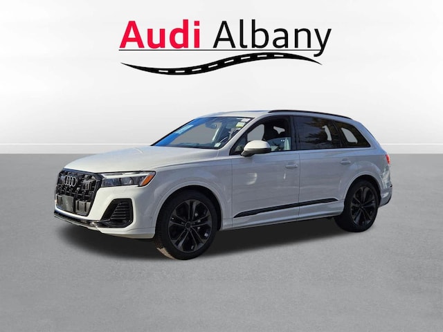 Photo of 2026 Audi Q7 