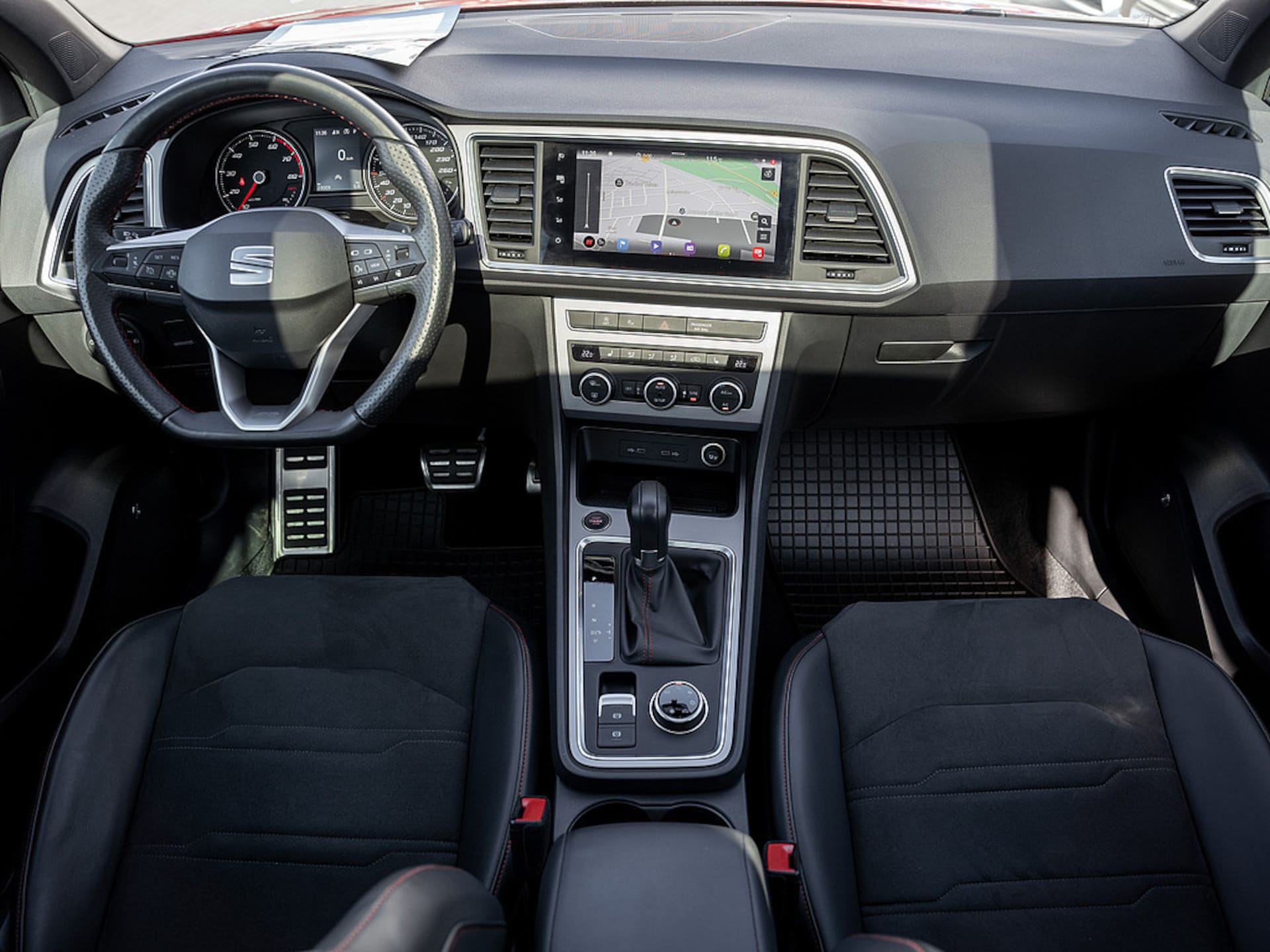 SEAT Ateca FR