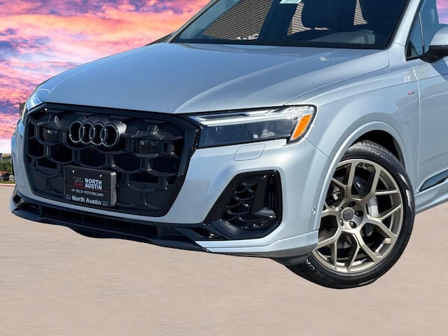 2026 Audi Q7